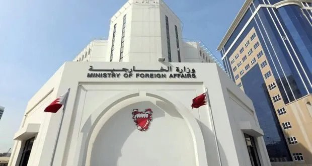 البحرين تستنكر الضربات الإسرائيلية المتواصلة على الأراضي السورية وتؤكد دعمها لسيادة سوريا