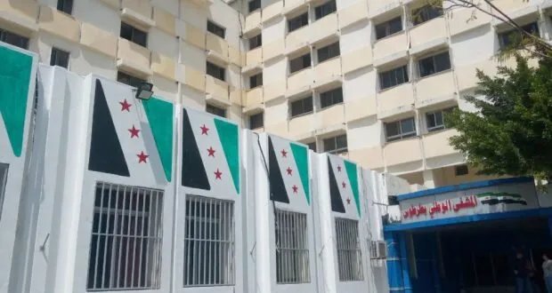 أطباء بلا حدود تتفقد المشفى الوطني في طرطوس وتدرس سبل دعمه