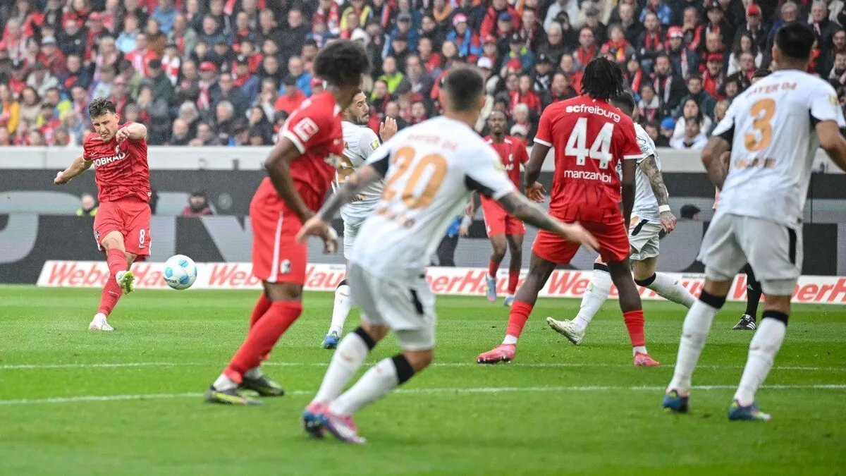 بايرن ميونيخ يحرز لقب الدوري الألماني بعد تعادل ليفركوزن مع فرايبورغ