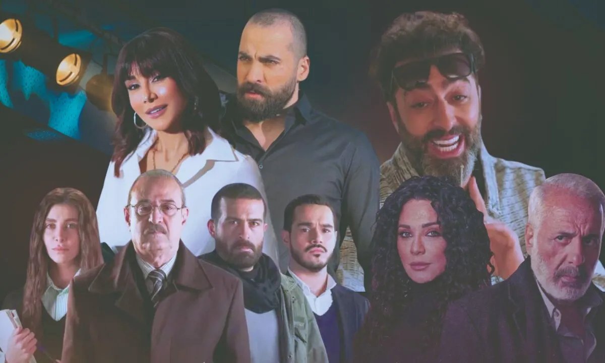 الدراما السورية بعد التحول السياسي: انعكاسات الواقع وتطلعات المستقبل