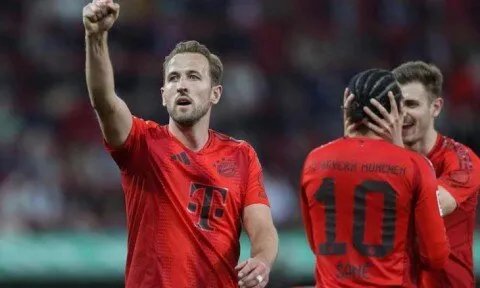 رسميًا: بايرن ميونخ يحرز لقب الدوري الألماني للمرة الـ 34 بعد تعثر ليفركوزن