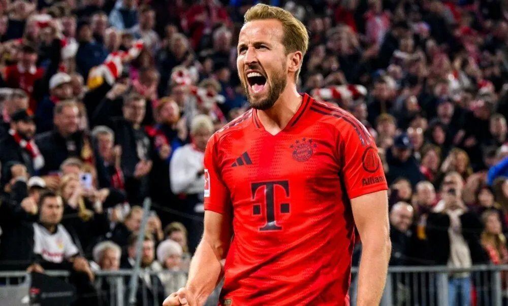 بايرن ميونخ يتوج بطلاً للدوري الألماني للمرة الـ33: قصة موسم حافل بالإصابات وتألق كين