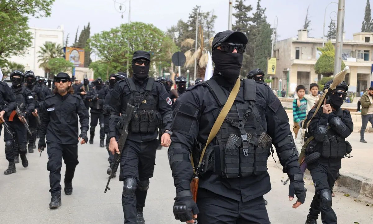 وزارة الداخلية السورية توضح تفاصيل حادثة مطعم "ليالي الشرق" في دمشق وتؤكد محاسبة المتورطين