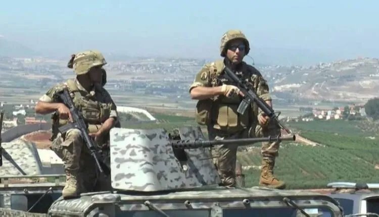 الجيش اللبناني يضبط مصنع كبتاغون ضخم على الحدود السورية