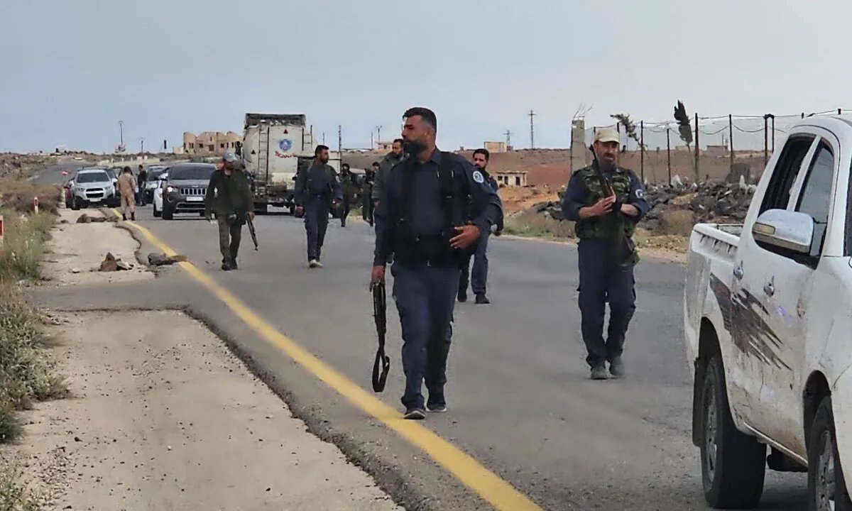 تصاعد التوتر في السويداء: تجدد الاشتباكات يهدد اتفاق وقف إطلاق النار