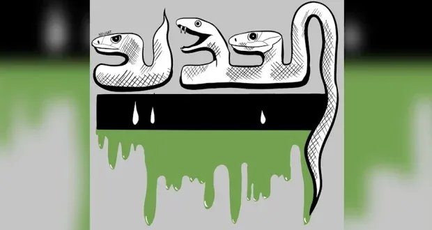 تقرير "الجديد" حول ضريح السيد نصرالله يثير جدلاً: هل هو ترويج للفتنة أم خدمة لأجندات خارجية؟