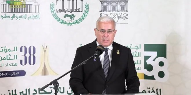 رئيس الاتحاد البرلماني العربي: دمشق ستبقى المقر الدائم للاتحاد تقديراً لدور سوريا