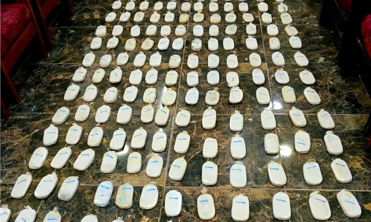 الجيش الأردني يحبط محاولة تهريب مخدرات ضخمة قادمة من سوريا