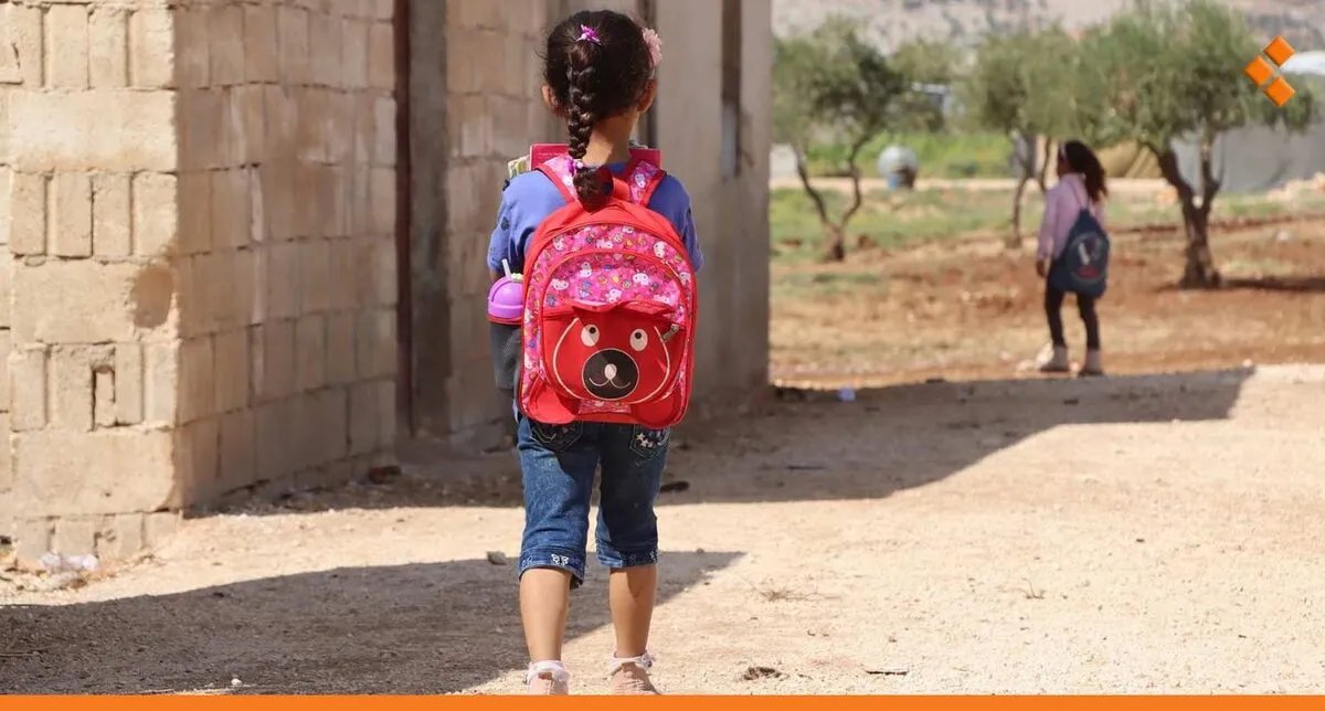 أزمة التعليم في سوريا: أكثر من مليوني طفل خارج المدارس وتداعيات خطيرة