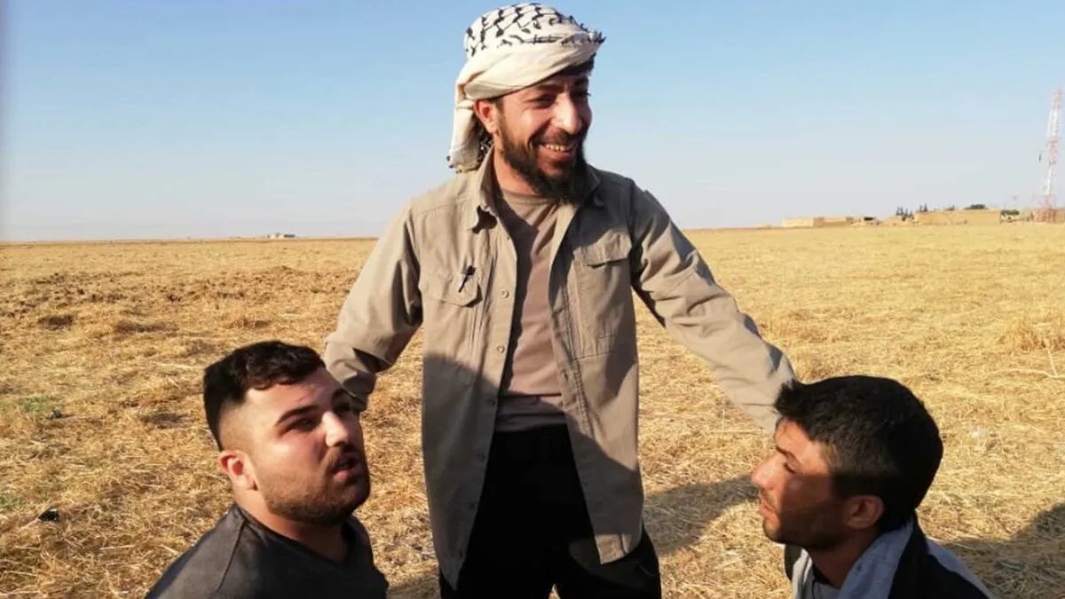 وزارة الدفاع السورية تعين قيادياً معاقباً أمريكياً قائداً لفرقة عسكرية في الجزيرة