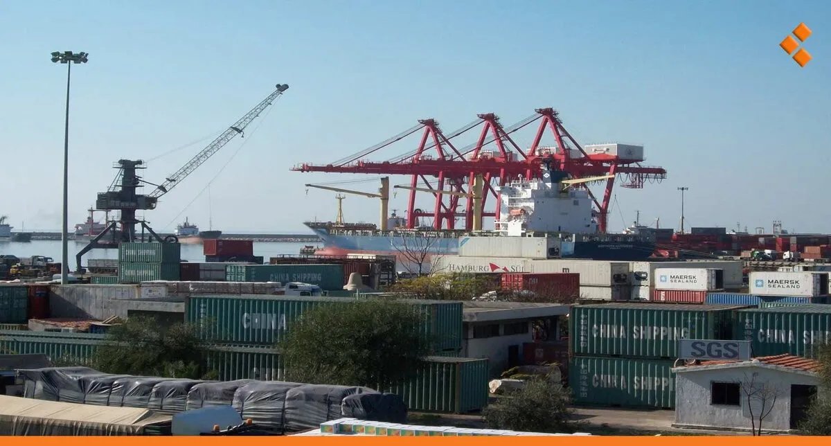 اتفاقية مربحة للدولة: تفاصيل عقد تشغيل مرفأ اللاذقية لمدة 30 عامًا مع شركة CMA CGM الفرنسية