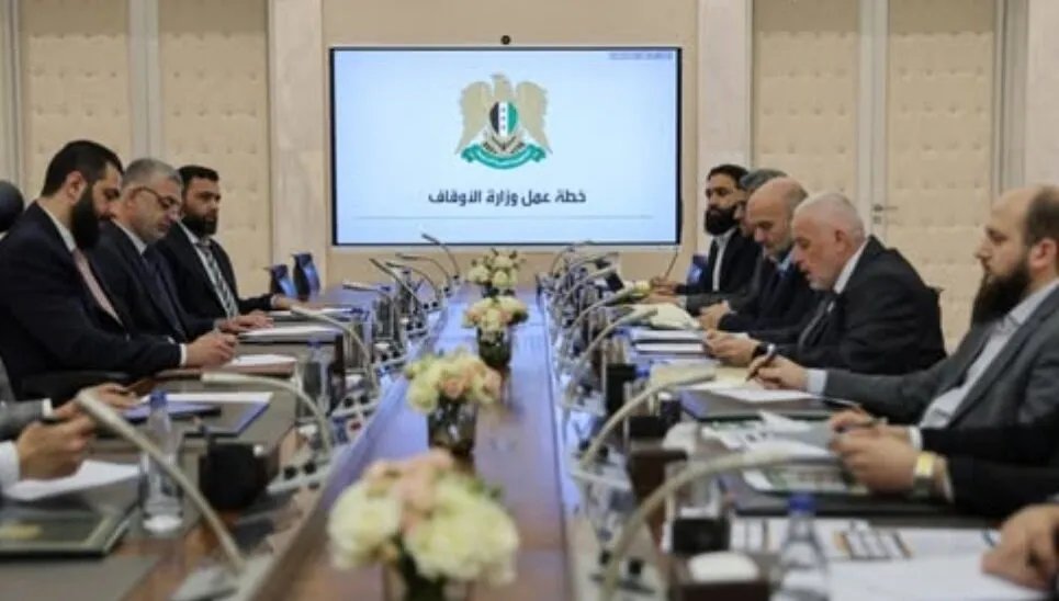 الرئيس الأسد يؤكد على أهمية تعزيز الخطاب الديني الوسطي ودور المؤسسات الدينية في الوحدة الوطنية