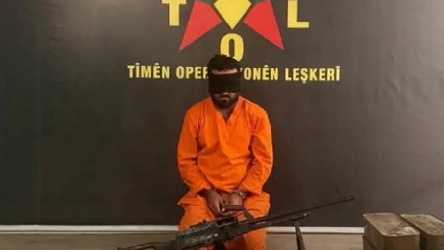 عملية نوعية بدعم التحالف: قسد تعتقل قيادياً بارزاً في داعش بدير الزور