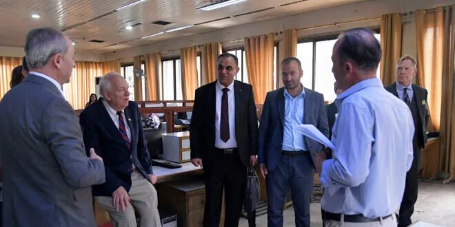 اللجنة الدولية للعدالة والمساءلة تكشف لـ"سانا" عن توثيق مليون وثيقة تدين النظام وتستعد لمحاكمات تاريخية