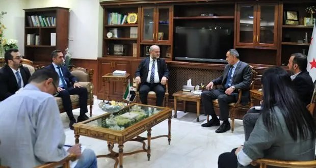 سوريا وتركيا تبحثان تعزيز التعاون الزراعي: خطط للري وتبادل الخبرات