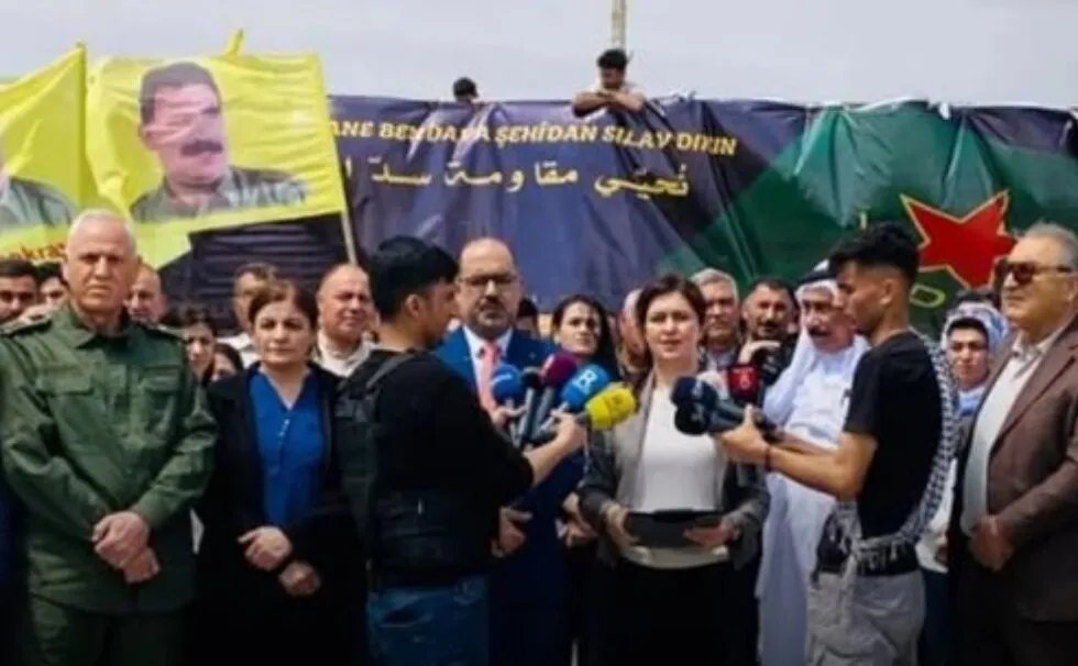 بعد 100 يوم من المقاومة: الإدارة الذاتية تعلن انتهاء التعبئة الشعبية حول سد تشرين