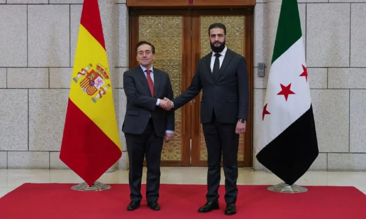 إسبانيا تدعو إسرائيل لوقف التصعيد في سوريا والأمم المتحدة تدين انتهاك السيادة