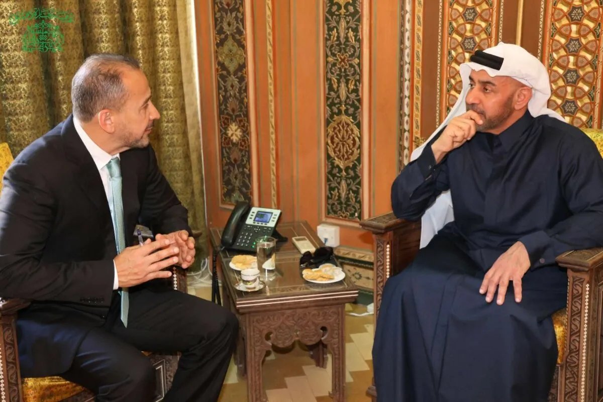 وفد إماراتي في دمشق لدعم رجال الأعمال السوريين وتعزيز التعاون التجاري