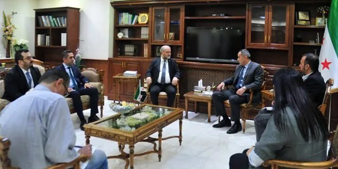 سوريا وتركيا تبحثان تعزيز التعاون الزراعي: خطط للري وتبادل الخبرات