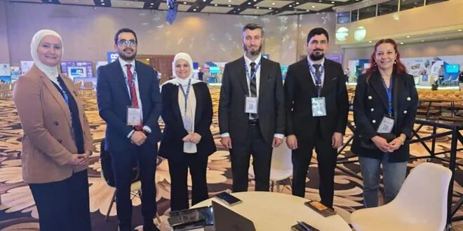 سوريا تشارك في الأردن بمؤتمر أسبوع المياه العربي السابع لمناقشة تحديات الأمن المائي