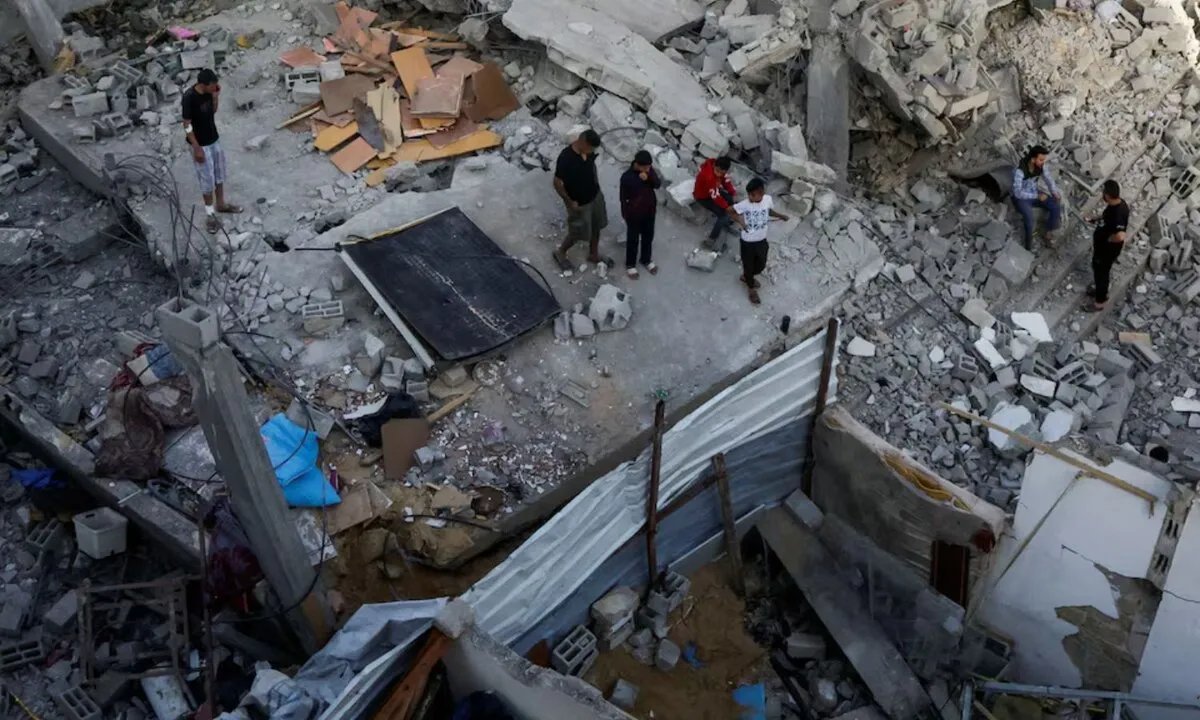 تصعيد خطير: إسرائيل تقر خطة للسيطرة الكاملة على قطاع غزة