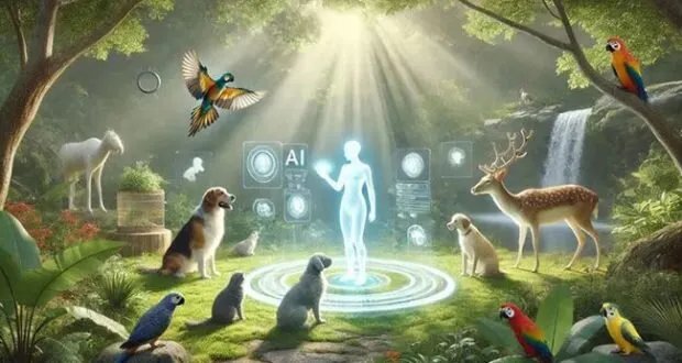 ثورة في عالم التواصل: الذكاء الاصطناعي يفك شفرة لغة الحيوانات ويفتح آفاقًا جديدة للفهم