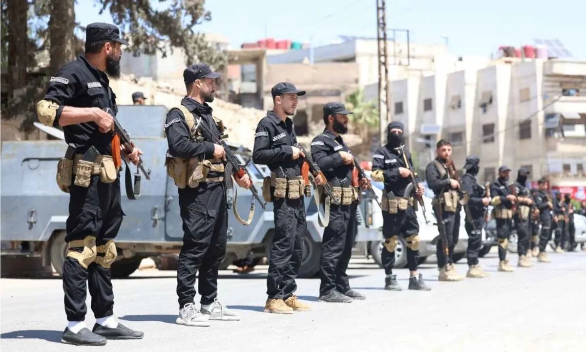 توترات طائفية في سوريا: واشنطن تدعو إلى محاسبة المسؤولين عن أعمال العنف الأخيرة