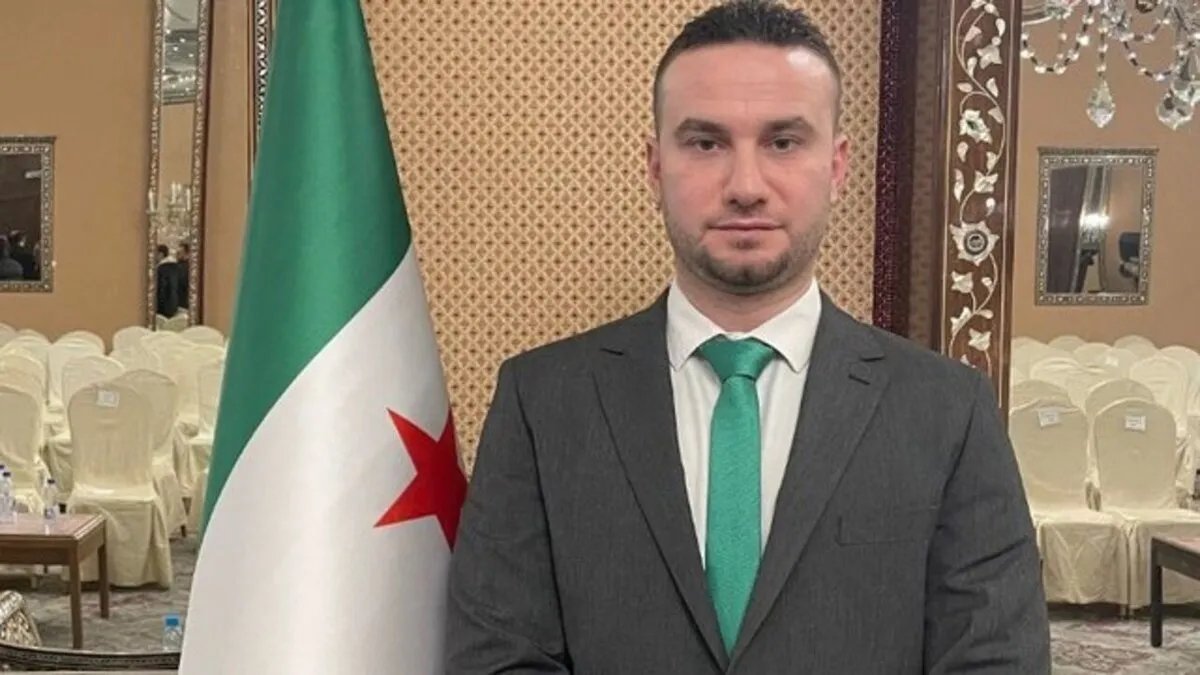 وزارة الداخلية السورية تعيّن متحدثاً رسمياً جديداً: نور الدين البابا في مهمة جديدة