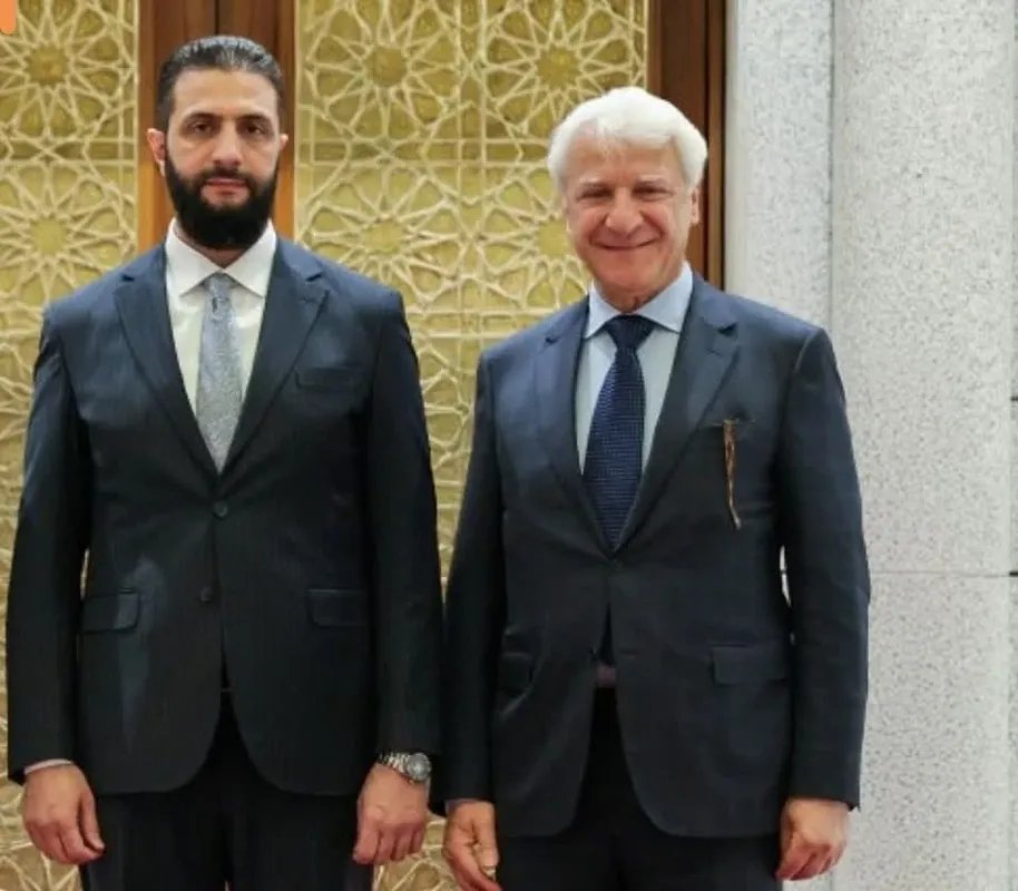 عودة مثيرة للجدل: شقيق مسؤول مخابرات سابق مستشارًا طبيًا يثير تساؤلات حول التعاون السوري الإيطالي