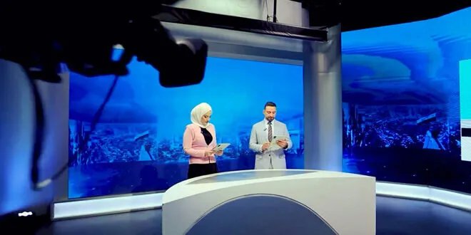 الإخبارية السورية تنطلق بحلة جديدة: رؤية إعلامية متجددة ومواكبة للعصر