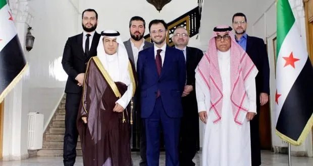 سوريا والسعودية تتفقان على تعزيز التعاون في الاتصالات والتحول الرقمي لدعم إعادة الإعمار