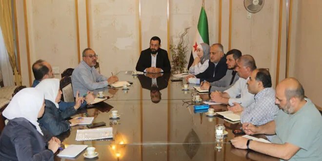 الهيئة العامة للضرائب والرسوم تبحث حلولاً لتحديات العمل الضريبي وتعزيز العدالة