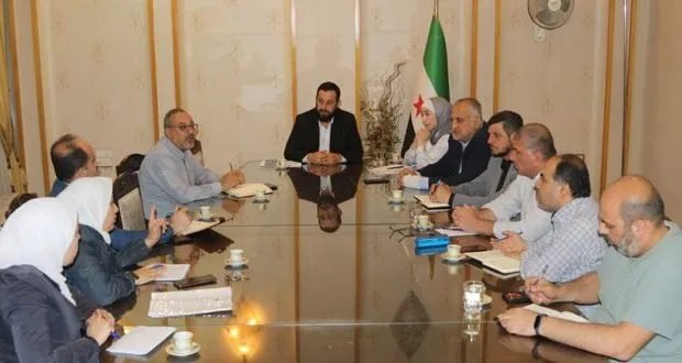 هيئة الضرائب والرسوم تبحث عن حلول لتحديات العمل الضريبي وتطوير الأداء