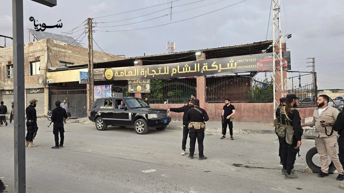 جرمانا تستعيد عافيتها: اتفاق لتسليم السلاح يعيد الاستقرار بعد أيام من التوتر