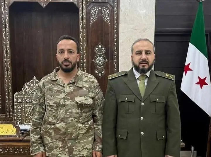 قسد تستنكر تعيين قائد فصيل معاقب أمريكياً متورطاً بقتل هفرين خلف في منصب عسكري رفيع