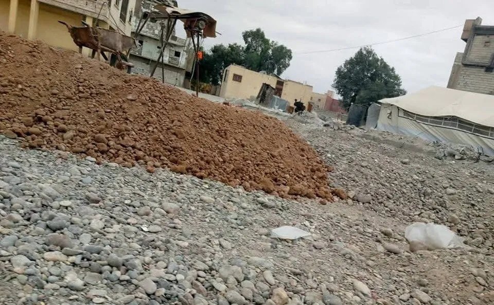 الرقة تحت خطر الانهيار: شبكة أنفاق قسد تهدد حياة السكان