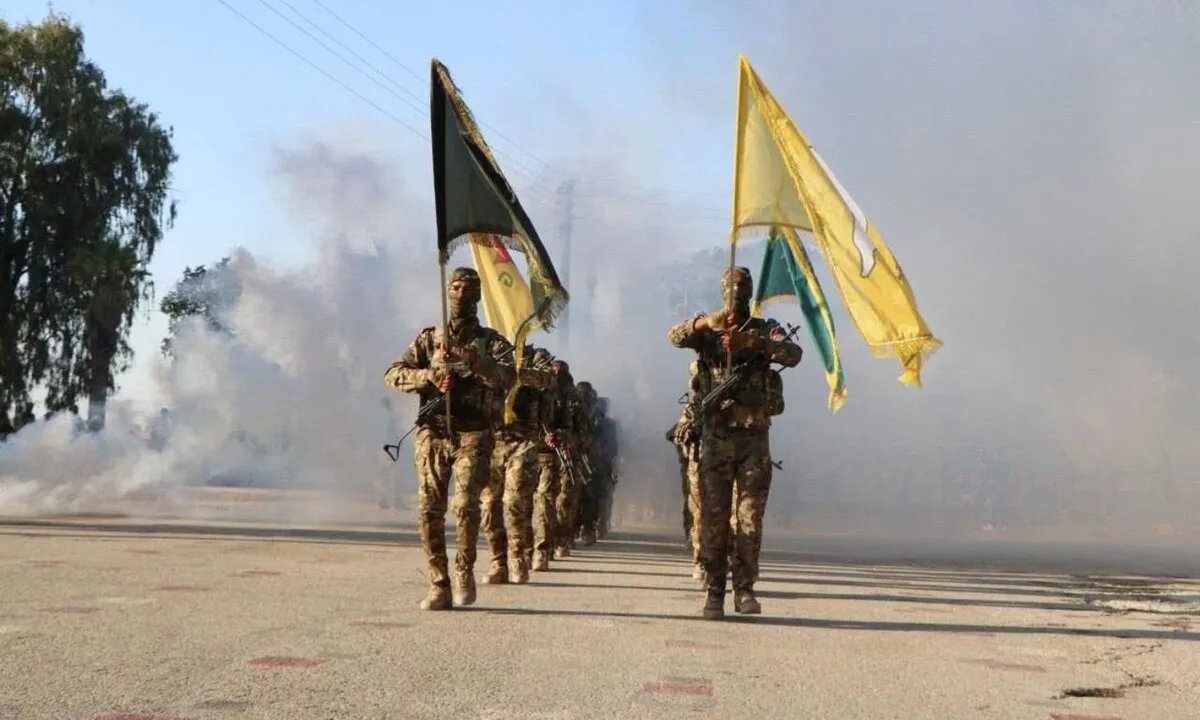 قسد تحبط هجومين متزامنين لتنظيم الدولة في دير الزور وتعلن عن اعتقال قيادي بارز