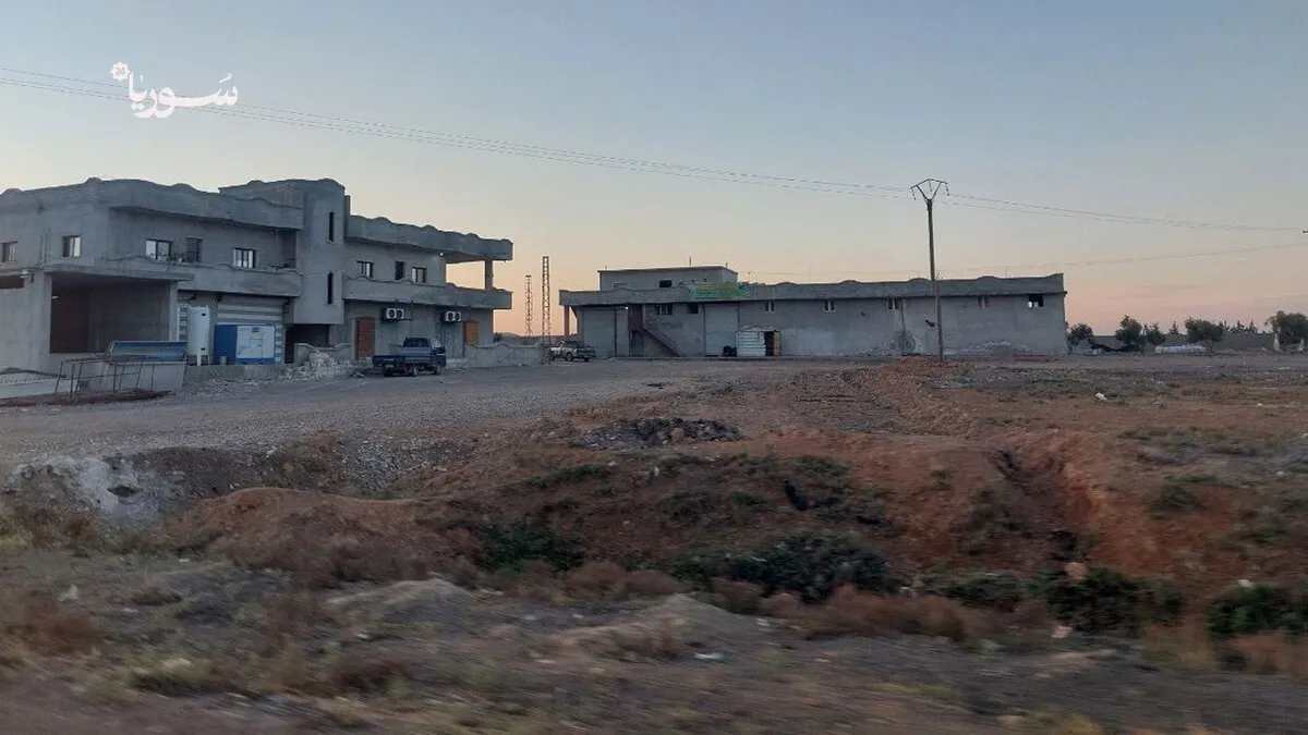 تلوث وأزمة صحية في الرقة: معصرة زيتون تحوّل حياة قرية ميسلون إلى جحيم