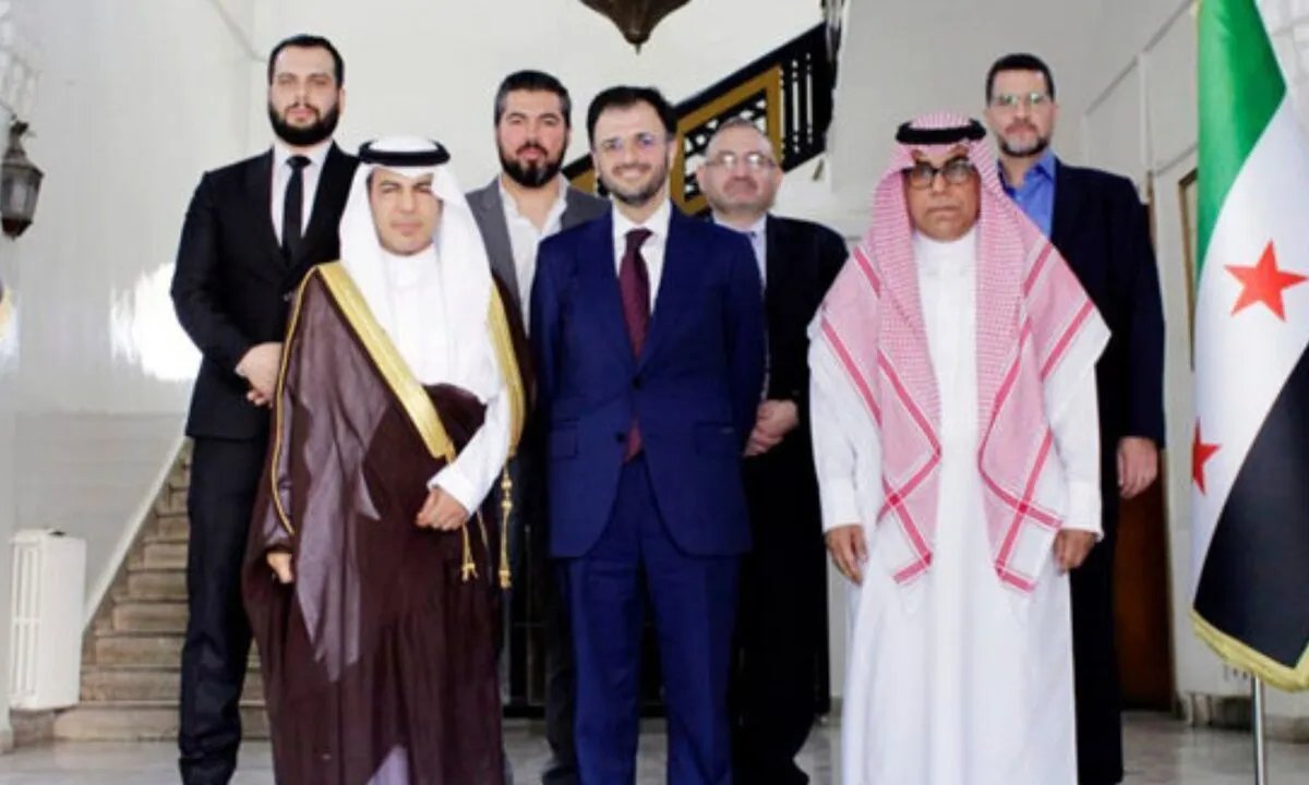 السعودية تدعم قطاع الاتصالات السوري بمشاريع تطويرية واستثمارات