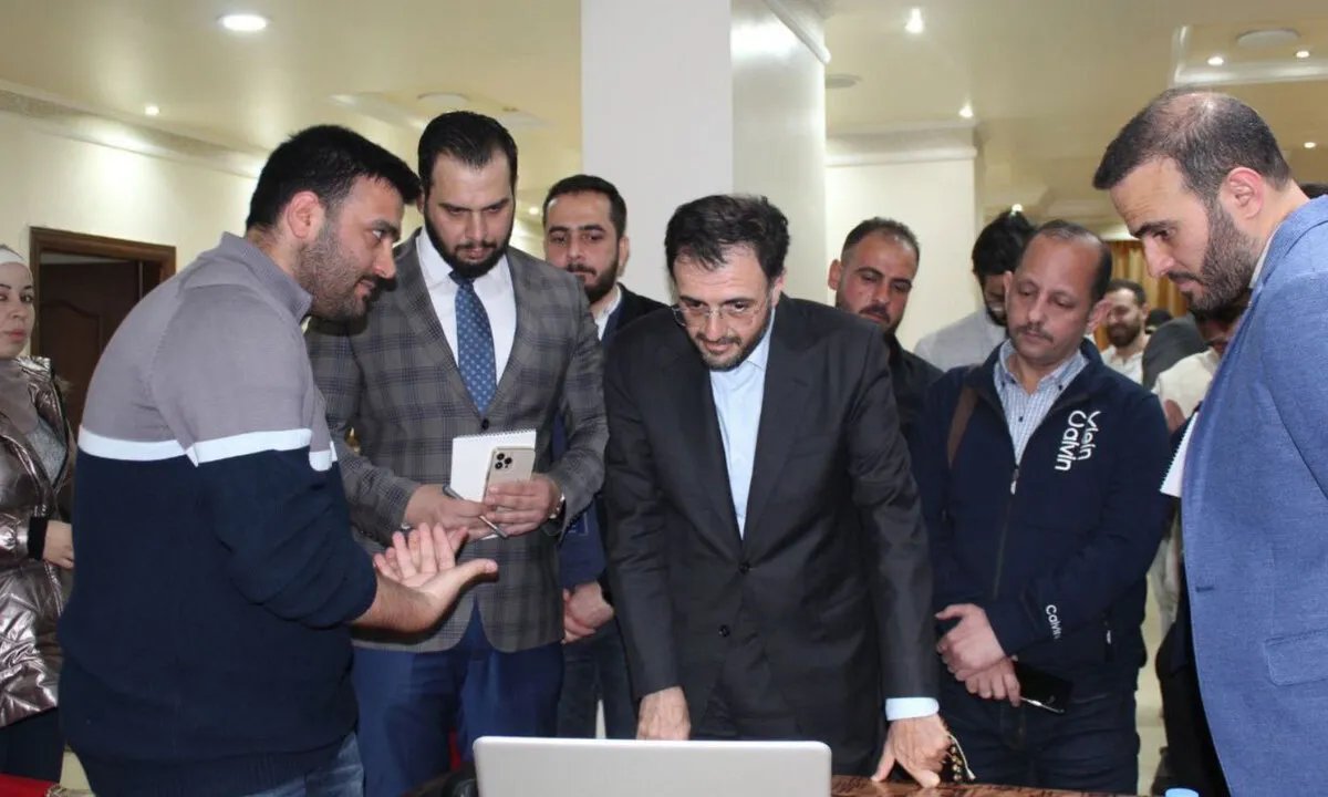 سوريا تضاعف سعة الإنترنت عبر مشروع "أوغاريت 2" لتطوير الكابل البحري