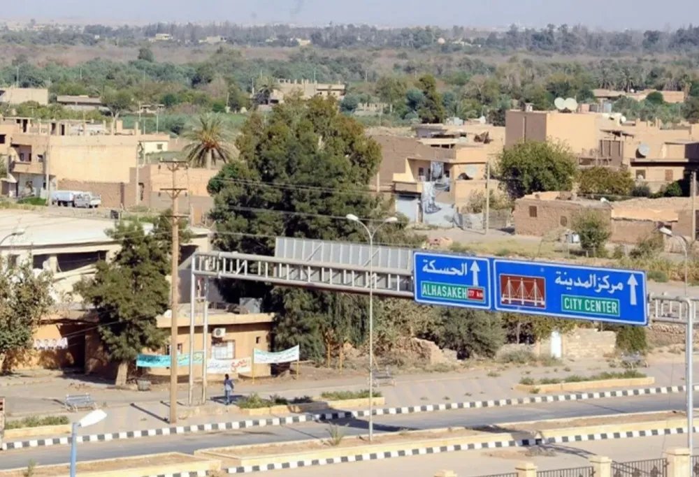 الحسكة تختنق: انقطاع الاتصالات والكهرباء والمياه يفاقم معاناة الأهالي