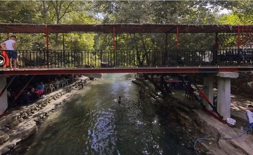 مشروع "حصاد الينابيع" في ريف طرطوس: حلول مستدامة لتأمين مياه الشرب النظيفة لـ 18 قرية