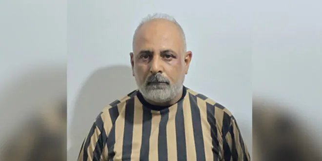 طرطوس: القبض على العقيد سالم طراف المتهم بجرائم وانتهاكات وتسهيل دخول عناصر حزب الله