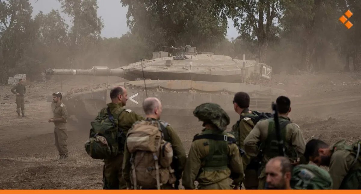 تصاعد التوتر: "إسرائيل" تراقب جنوب سوريا وتعلن جاهزيتها للتدخل