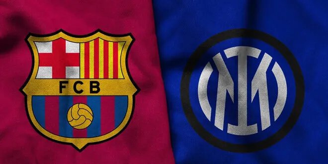 قمة أوروبية منتظرة: إنتر ميلان يستضيف برشلونة في معركة حاسمة بدوري الأبطال