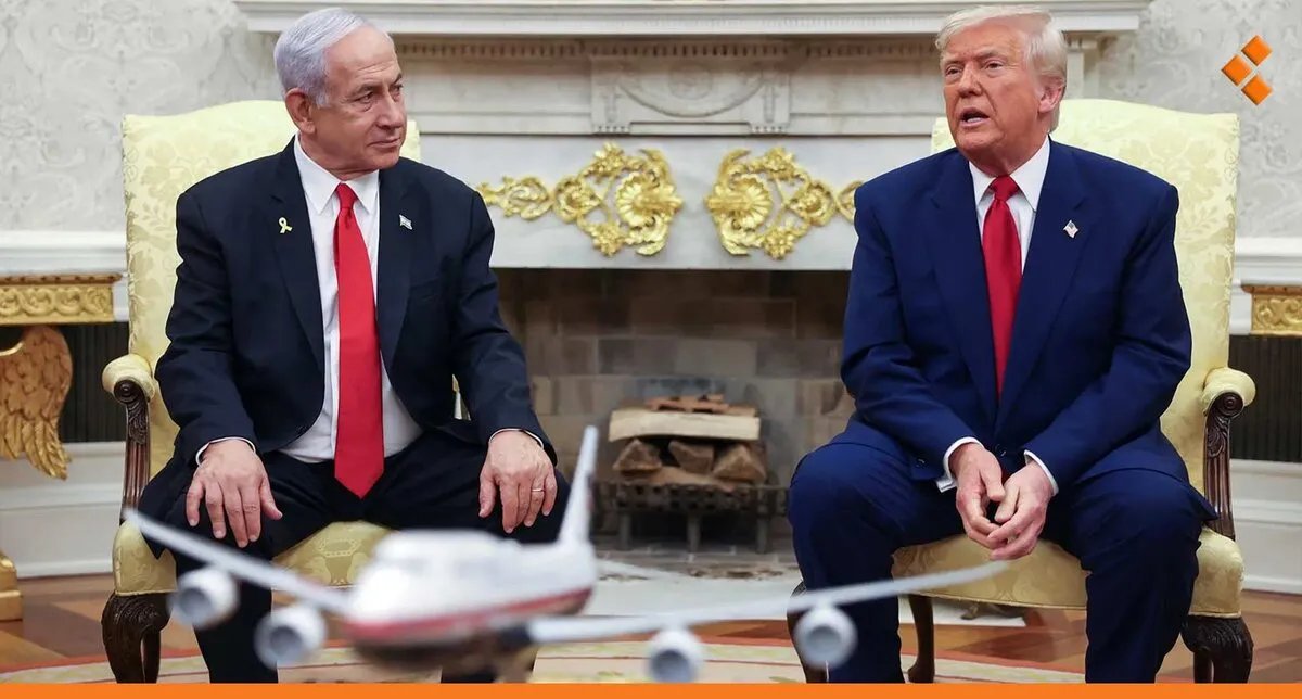 قلق في إسرائيل: نتنياهو يخشى دعم ترامب لأردوغان في سوريا