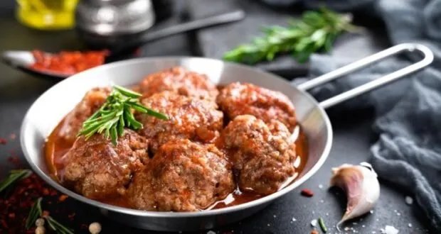 دليلكم المفصل لتحضير كفتة داود باشا التركية الشهية في المنزل