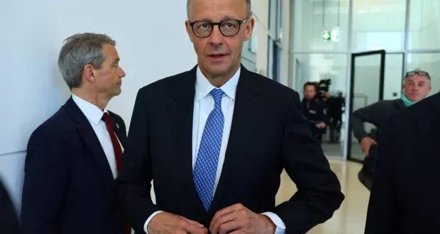 ميرتس يفشل في حسم منصب المستشارية الألمانية من الجولة الأولى: هل تتجه ألمانيا لجولة ثانية؟