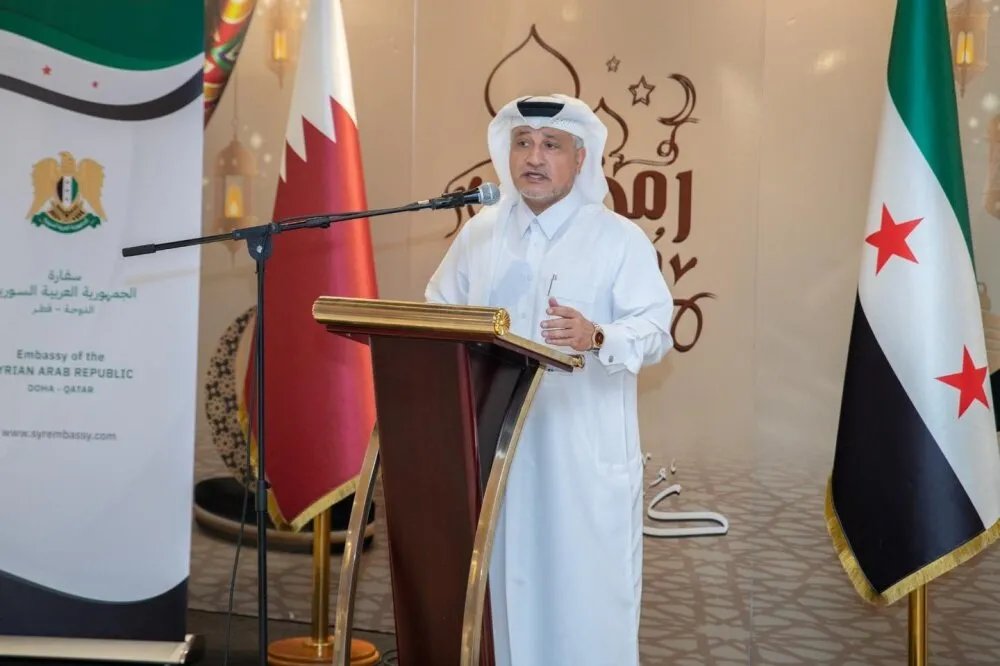 استثمارات قطرية مرتقبة في سوريا: رجال أعمال يخططون لإنشاء صناديق استثمارية