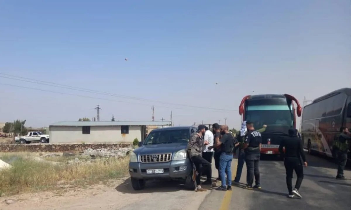 انفراج في السويداء: عودة تدريجية للحياة وتأمين طريق دمشق